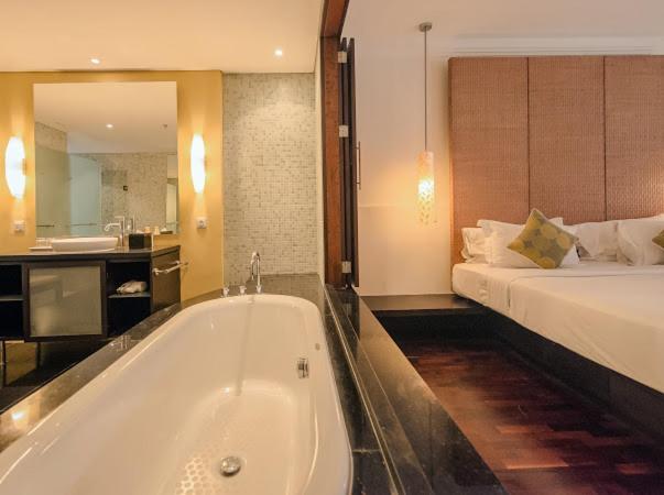 Ruby Nusa Dua  Exterior foto